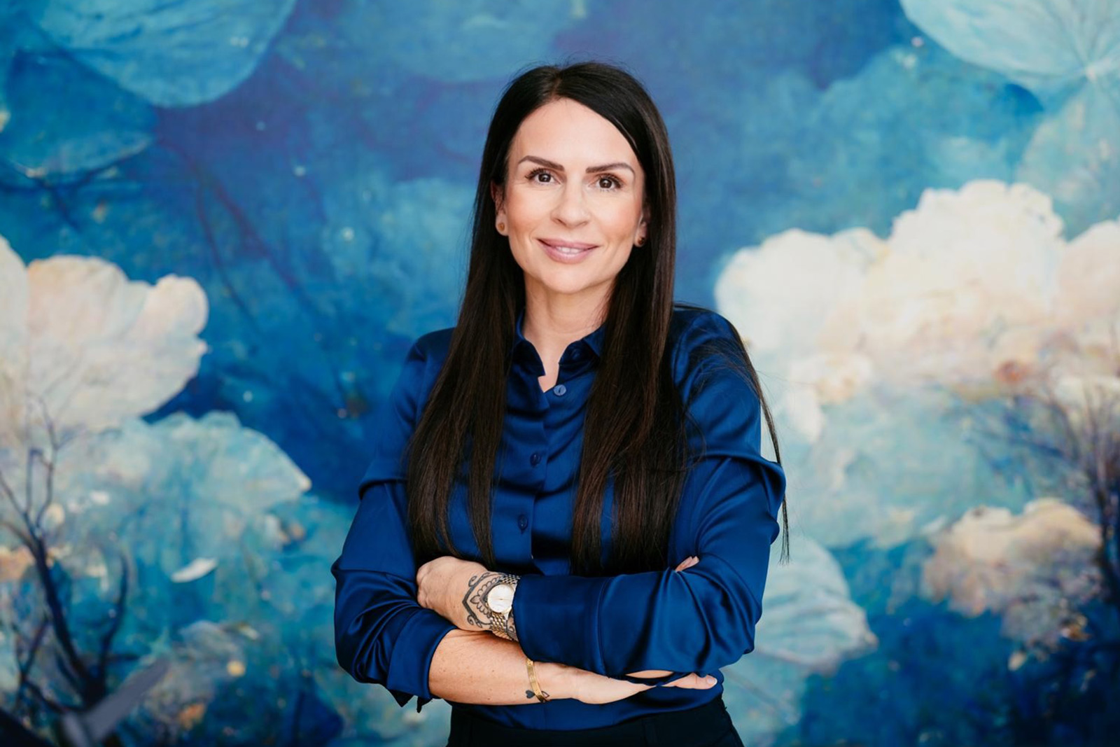 Lamare • Praxis für Plastische & Ästhetische Chirurgie - Das Team, Aline Reutemann